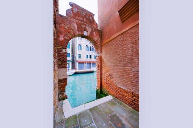 Calle Dei Ormesini Venezia Eksteriør bilde