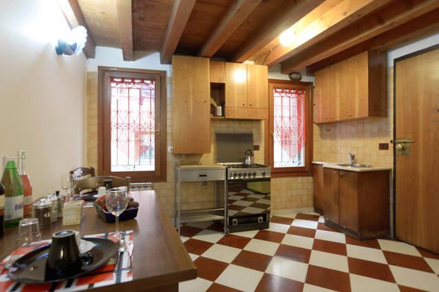 Calle Dei Ormesini Venezia Eksteriør bilde