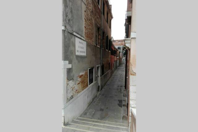 Calle Dei Ormesini Venezia Eksteriør bilde